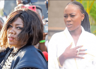 AKOTHEE moves into her brother’s house, reveals why she can’t live in her posh Nairobi mansion - Money is not everything.