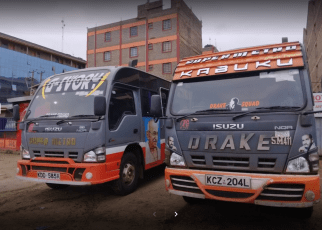 Who owns Super Metro Buses,The rise of Form 4 Drop Out 'Nelson Mwangi'