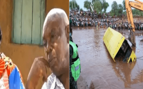 Mwingi Bus Tragedy: Groom Who Lost 10 Members Speaks