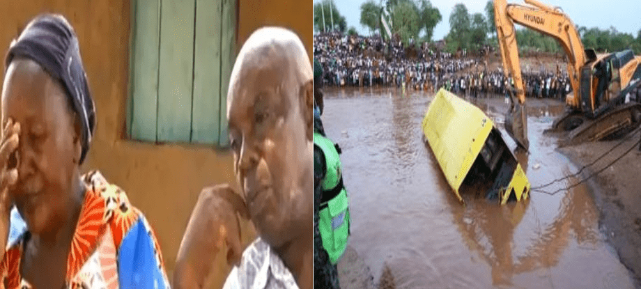 Mwingi Bus Tragedy: Groom Who Lost 10 Members Speaks