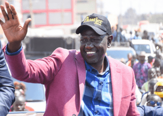 See the man that RUTO may have settled on as his 2022 running mate, Will tear UDA into pieces