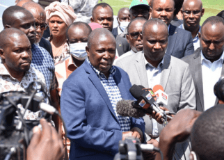 MAINA KAMANDA tells Kikuyus to turn up in large numbers at Kasarani Stadium to endorse RAILA‘s presidential bid – UHURU will be present
