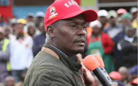 I made my money in the 1990s, Kabogo explains how he made his wealth