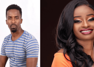 Hellen Muthoni Dating Tony Cruize?? SEE VIDEO