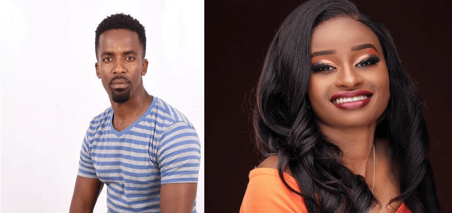 Hellen Muthoni Dating Tony Cruize?? SEE VIDEO