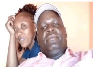 PHOTOs of CAROL, woman who was sprayed with bullets by killer cop BENSON IMBATU – Invested his money on her, only to discover she was cheating.