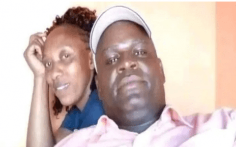 PHOTOs of CAROL, woman who was sprayed with bullets by killer cop BENSON IMBATU – Invested his money on her, only to discover she was cheating.