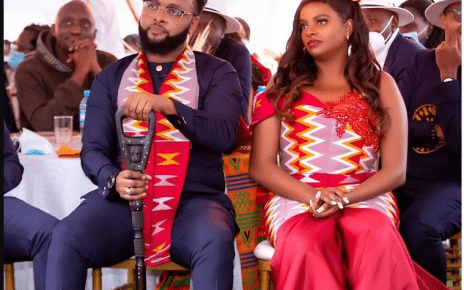 Muthoni Wa Mukiri: I Miss My Wedding Day Already, I Really Had Fun.