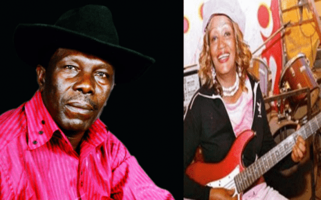 Interesting Facts About Kikuyu Musician, Musaimo Wa Njeri And Dating Queen Jane