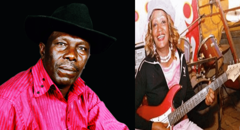 Interesting Facts About Kikuyu Musician, Musaimo Wa Njeri And Dating Queen Jane