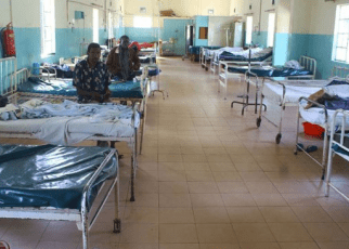 Two Nurses Beaten Badly By Patients After They Were Caught Enjoying 'Unprotected SEX' In A Ward