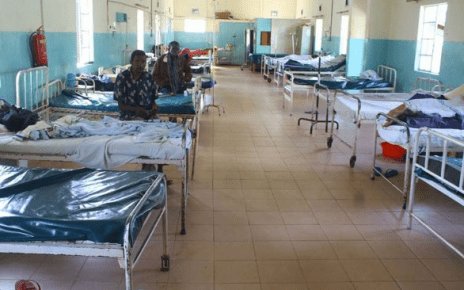 Two Nurses Beaten Badly By Patients After They Were Caught Enjoying 'Unprotected SEX' In A Ward