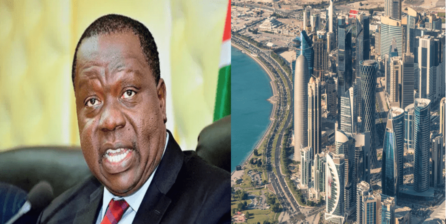 Kenya in Talks With Qatar to Have Local Security Officers Deployed at World Cup 2022