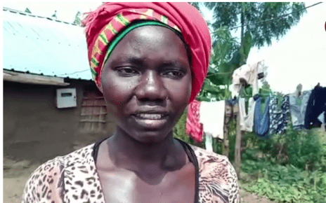 Milly Nafula Lands Full Scholarship 14 Years After Scoring grade A- in KCSE