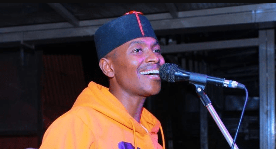 I dropped out of school to become a herder – Samidoh opens up