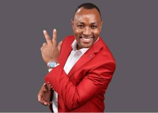 Muthee Kiengei pleads with netizens to love,care and treat parents nicely