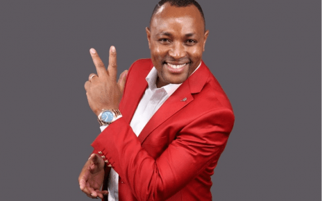 Muthee Kiengei pleads with netizens to love,care and treat parents nicely