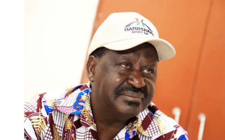 Doctors advise Raila to take some time off campaigns