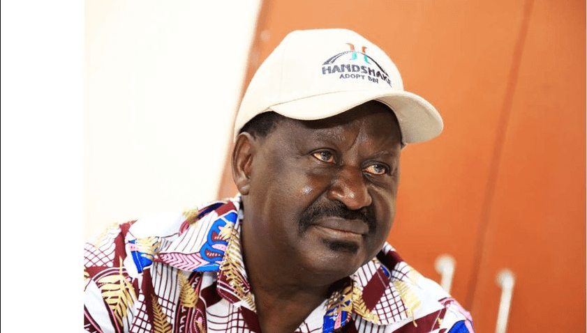 Doctors advise Raila to take some time off campaigns