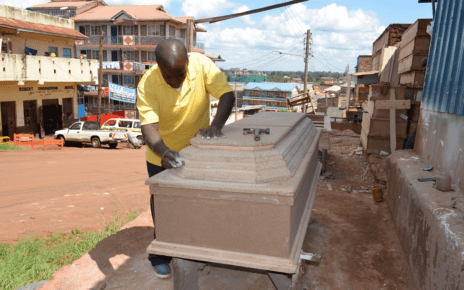 Elgeyo Marakwet County Bans Making And Displaying Coffins Near Hospital Gates