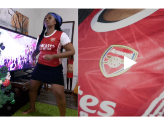 Kiuno Ngumu! – Teacher WANJIKU roasted by fans after she posted a video dancing to Ohangla! Stick to comedy (Watch Video).