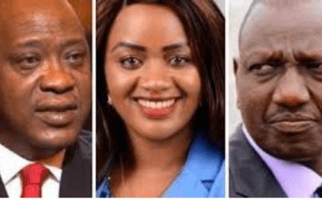 President Uhuru Reveals His True Colours, Orders Immediate Action Against Cate Waruguru And Others