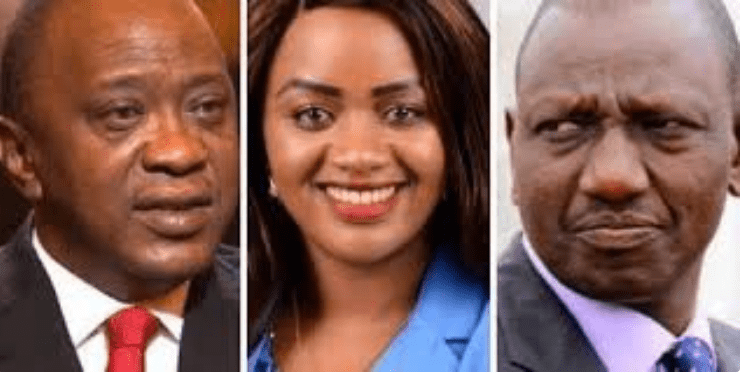 President Uhuru Reveals His True Colours, Orders Immediate Action Against Cate Waruguru And Others