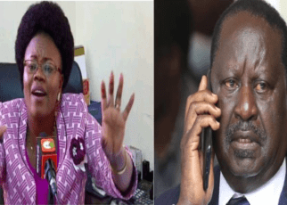 'You Have NO Votes' Gathoni Wamuchomba Sends Warning To Raila Over Mt Kenya, Reveals The Following
