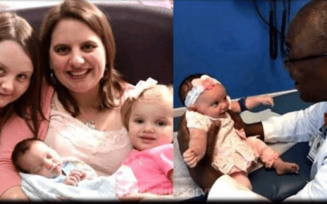 Touching Story Of a Baby Who Was Born 'Twice' and Exactly What happened