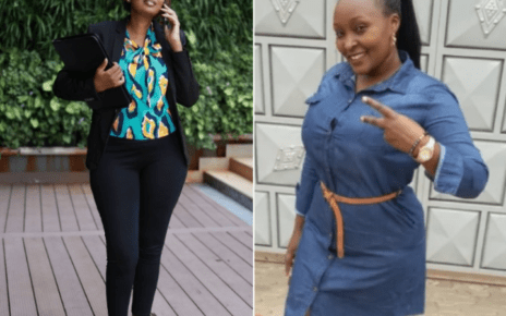 Samidoh's wife responds to Karen Nyamu claims she helped her get sh 9 Million tender