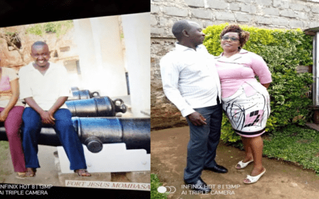 Kenyan woman gets married to a strange man who had called her through a wrong number – This is Hilarious (PHOTOs)
