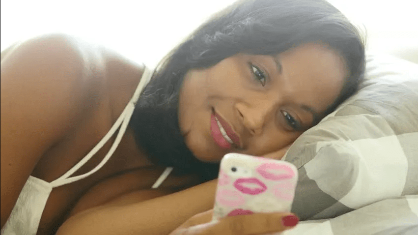 After God and hot porridge, fear ladies – Read this WhatsApp conversation between a man and his girlfriend that has gone viral.