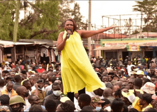 Karen Nyamu: I have no apologies to make over my 'RUTO CHUMA IMESIMAMA' remarks