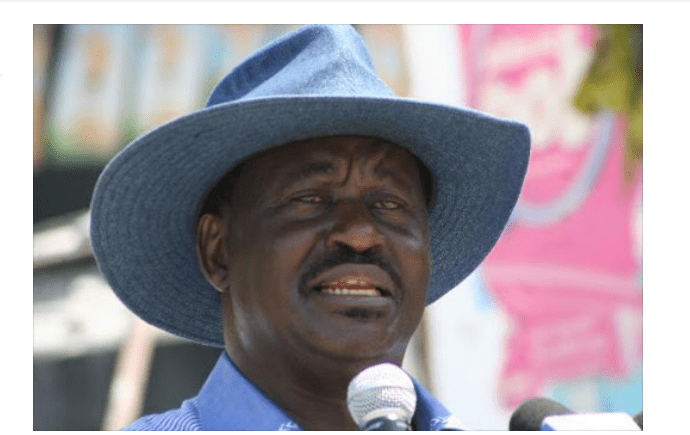 Raila’s Promise to Single Mothers if Elected President-Hilarious