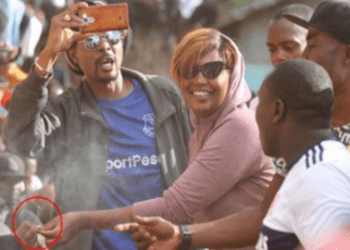 Expectant Karen Nyamu says ‘nothing’ will stop her 2022 Senatorial bid ''Ata Samidoh''