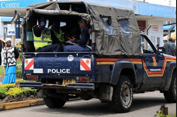 Police officer detained for defiling inmate in Murang’a