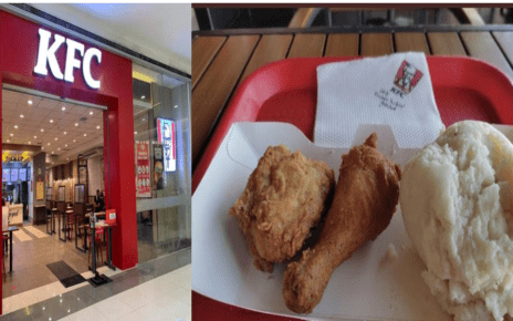 KFC introduces ugali on its menu after running out of potatoes for chips