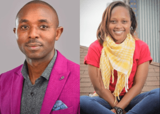 Jeff Kuria Mpango wa Kando Shix Kapienga. ''I Can Never be a Second Wife."