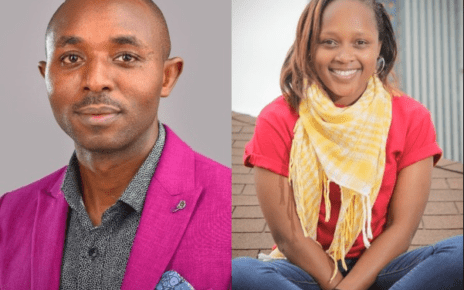 Jeff Kuria Mpango wa Kando Shix Kapienga. ''I Can Never be a Second Wife."