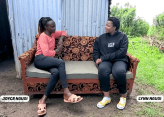 "I Have a Child With My Father, He Wanted a Second Baby With Me So As to Pay My Fees," Joyce Narrates