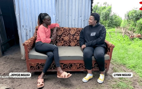 "I Have a Child With My Father, He Wanted a Second Baby With Me So As to Pay My Fees," Joyce Narrates