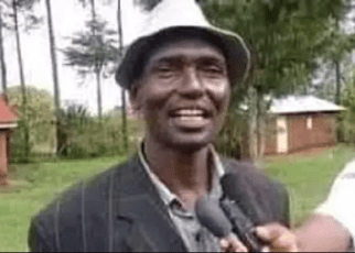 Meet DP Ruto’s Brother Paul Ruto Who Lives A Humble Life In The Village