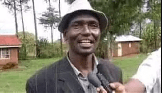 Meet DP Ruto’s Brother Paul Ruto Who Lives A Humble Life In The Village