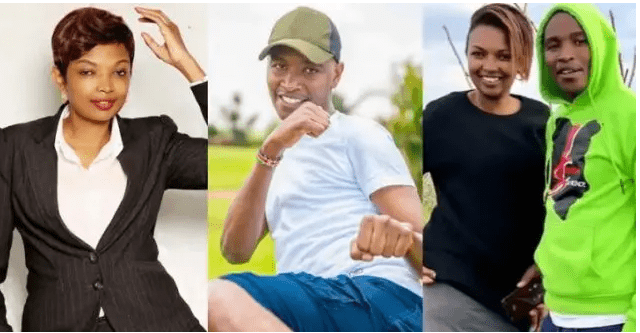 Karen Nyamu Addreses Claims Of Being A Home Wrecker