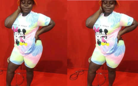 More Photos Of Pritty, Stivo's Girlfriend That Has Been Giving Kenyan Men Sleepless Nights
