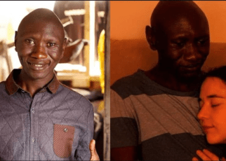 Babe ushawahi ninunulia suruali? – VIDEO of STIVO SIMPLE BOY spending quality time with his girlfriend in the house excites Netizens (WATCH).