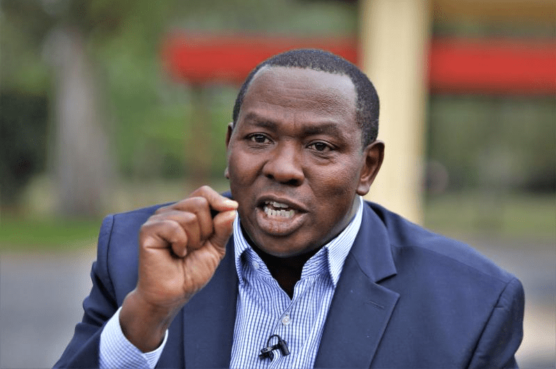 Expect a Tsunami in August, RAILA’s man, NDERITU MURIITHI, tells DP RUTO and Tangatanga