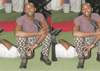 SHOCK as Pastor farts on Members’ faces to ‘heal them with God’s power’ (PHOTO)