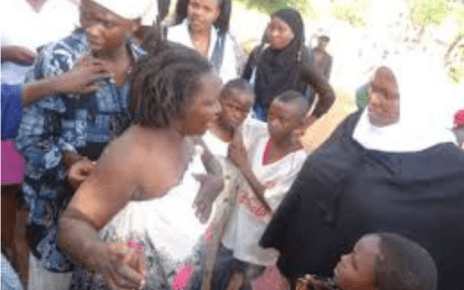 Jailed Man's Wife Goes to Milimani Court Demanding Conjugal Rights