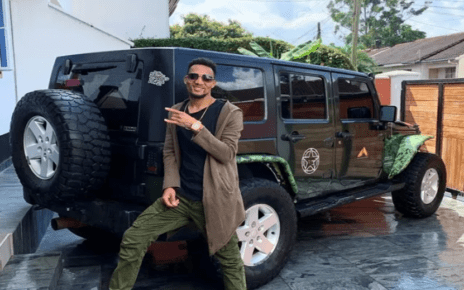 I cannot date a woman who doesn't drive-KRG The Don Confirms